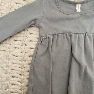 Great / green. Long sleeve dress